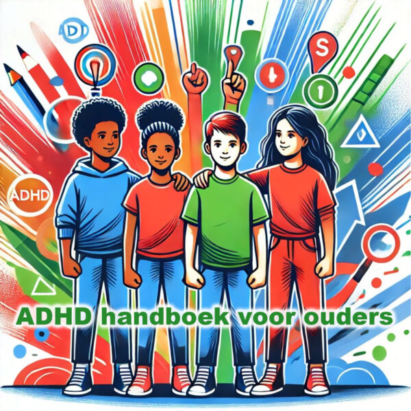 ADHD handboek voor ouders