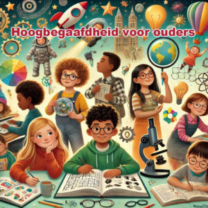 Hoogbegaafdheid voor ouders