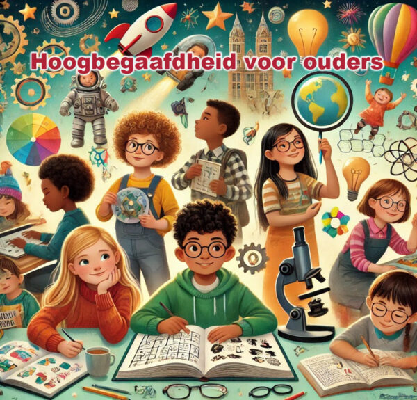 Hoogbegaafdheid voor ouders